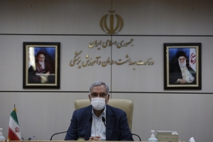  وزیر بهداشت بر اهمیت جایگاه روابط‌عمومی در حوزه سلامت تاکید کرد